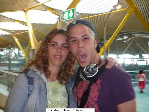 **Poze** - anahi_princessa - Christian