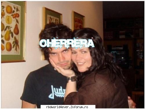 *~*Poze*~* - anahi_princessa - Poncho