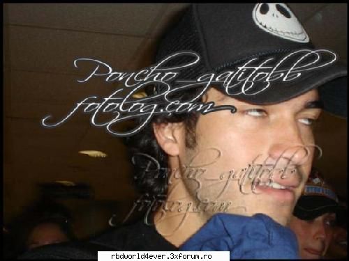 *~*Poze*~* - anahi_princessa - Poncho