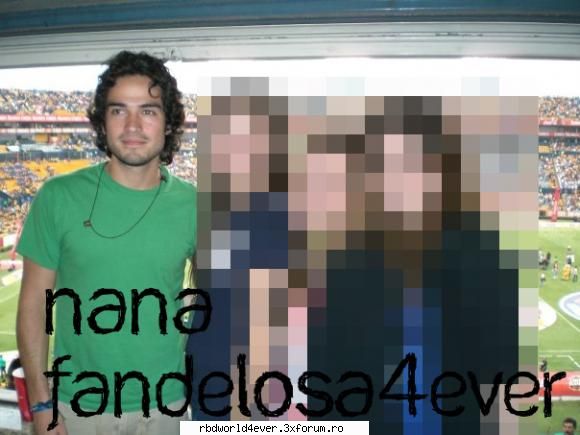*~*Poze*~* - anahi_princessa - Poncho