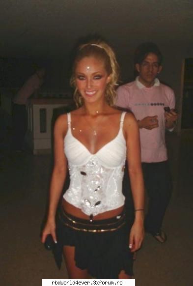 *~Poze*~ - anahi_princessa - Anahi
