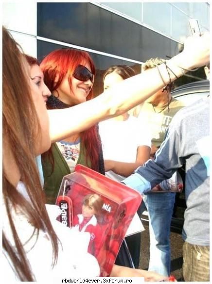 *~Poze*~ - anahi_princessa - Dulce Maria