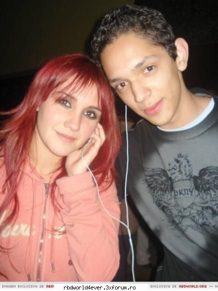 *~Poze*~ - anahi_princessa - Dulce Maria