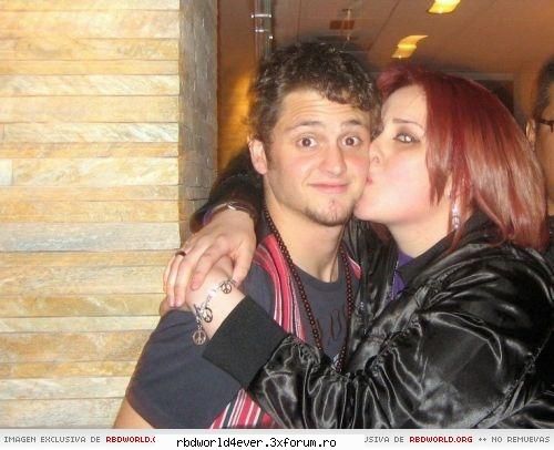 ~Poze~ - anahi_princessa - Christopher