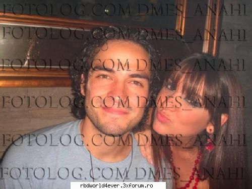 *~*Poze*~* - anahi_princessa - Poncho