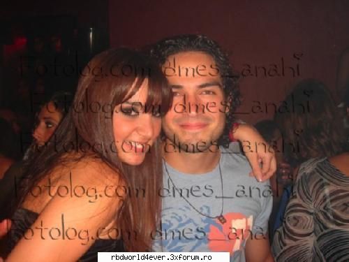 *~*Poze*~* - anahi_princessa - Poncho
