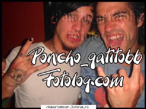 *~*Poze*~* - anahi_princessa - Poncho