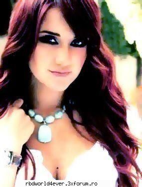 *~Poze*~ - raluca_dragutza52 - Dulce Maria
