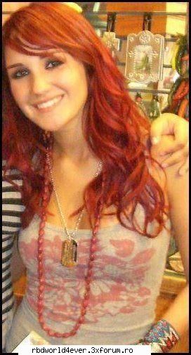 *~Poze*~ - raluca_dragutza52 - Dulce Maria