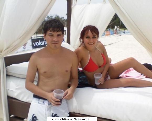 *~Poze*~ - **Chris_Pollito** - Dulce Maria
