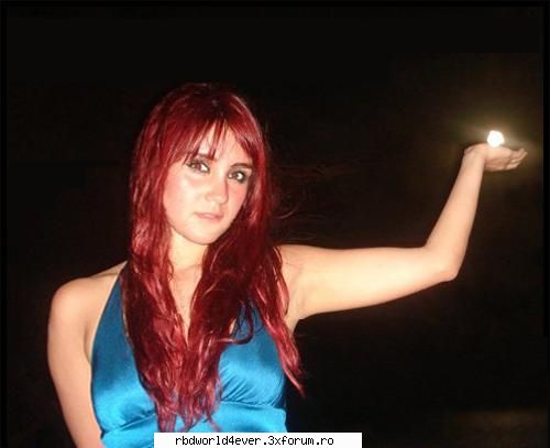 *~Poze*~ - **Chris_Pollito** - Dulce Maria