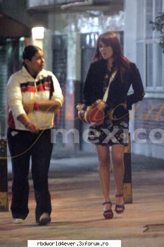 *~Poze*~ - **Chris_Pollito** - Dulce Maria