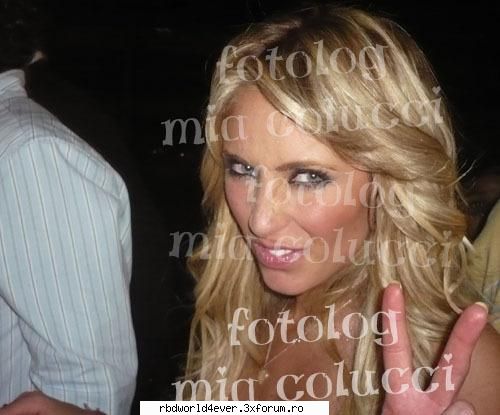 *~Poze*~ - anahi_princessa - Anahi