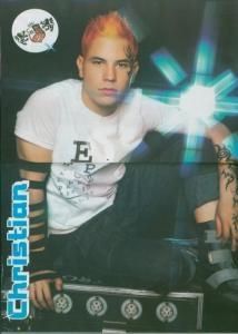 **Poze** - **Chris_Pollito** - Christian