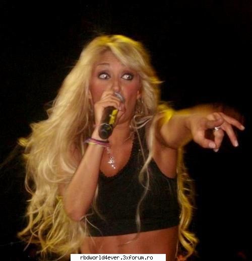 *~Poze*~ - anahi_princessa - Anahi