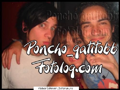 *~*Poze*~* - anahi_princessa - Poncho