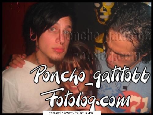 *~*Poze*~* - anahi_princessa - Poncho