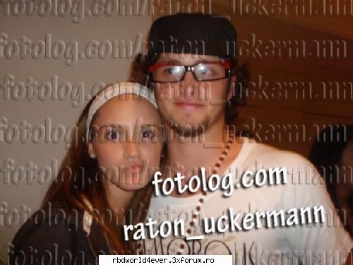 ~Poze~ - anahi_princessa - Christopher