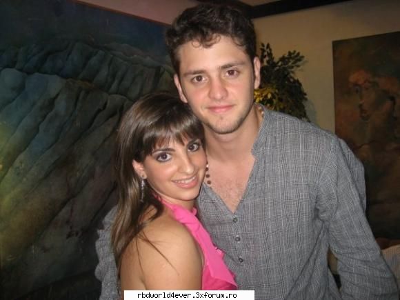 ~Poze~ - anahi_princessa - Christopher