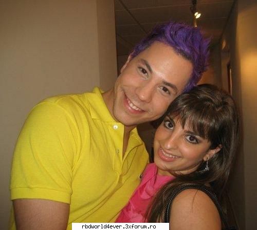 **Poze** - anahi_princessa - Christian