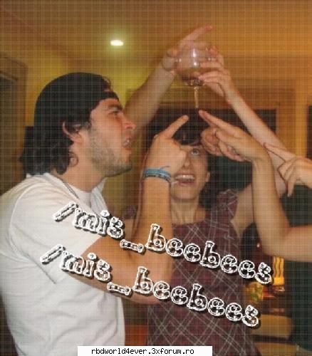 *~*Poze*~* - anahi_princessa - Poncho