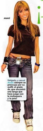 *~Poze*~ - anahi_princessa - Anahi