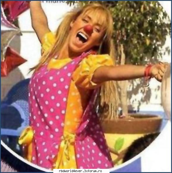 *~Poze*~ - anahi_princessa - Anahi