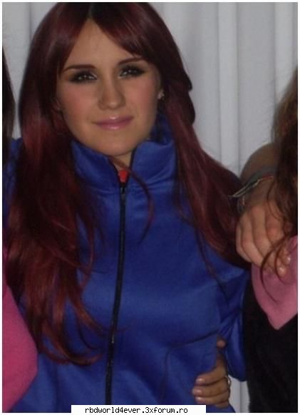 *~Poze*~ - anahi_princessa - Dulce Maria