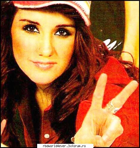 *~Poze*~ - anahi_princessa - Dulce Maria