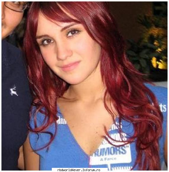 *~Poze*~ - anahi_princessa - Dulce Maria
