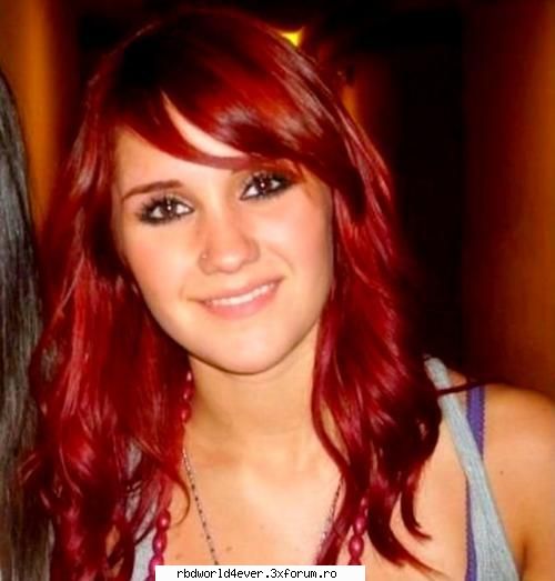 *~Poze*~ - anahi_princessa - Dulce Maria