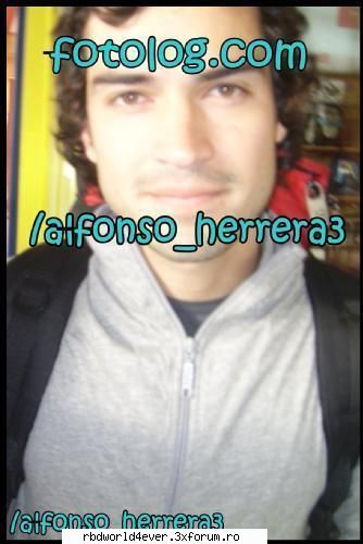 *~*Poze*~* - anahi_princessa - Poncho