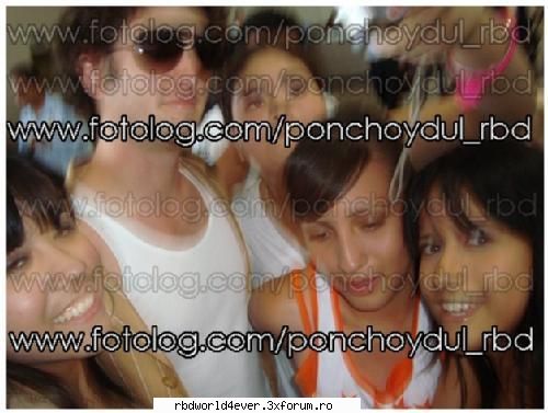 ~Poze~ - anahi_princessa - Christopher