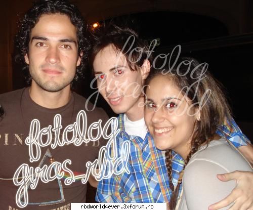 *~*Poze*~* - anahi_princessa - Poncho