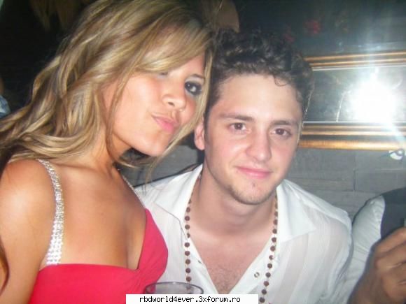 ~Poze~ - anahi_princessa - Christopher