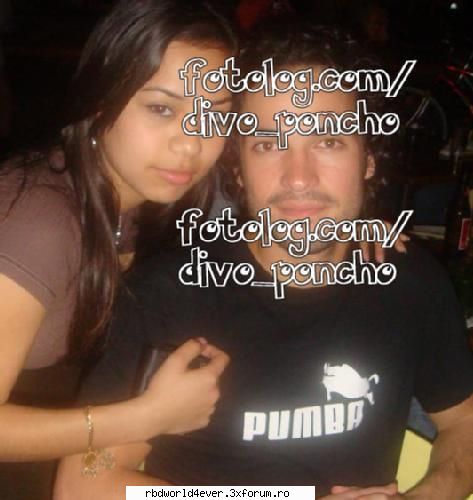 *~*Poze*~* - anahi_princessa - Poncho