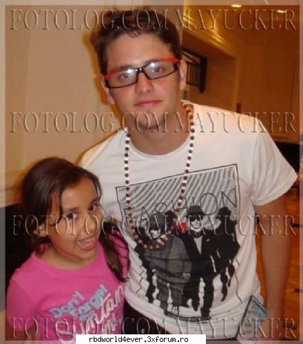 ~Poze~ - anahi_princessa - Christopher