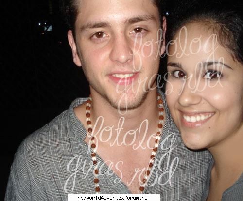 ~Poze~ - anahi_princessa - Christopher
