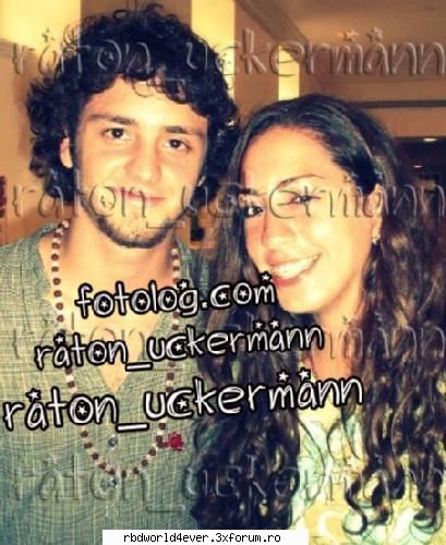 ~Poze~ - anahi_princessa - Christopher