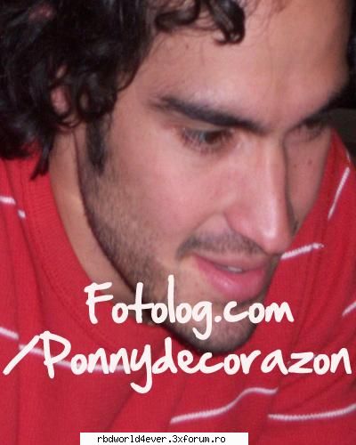 *~*Poze*~* - anahi_princessa - Poncho