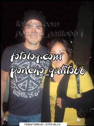 *~*Poze*~* - anahi_princessa - Poncho