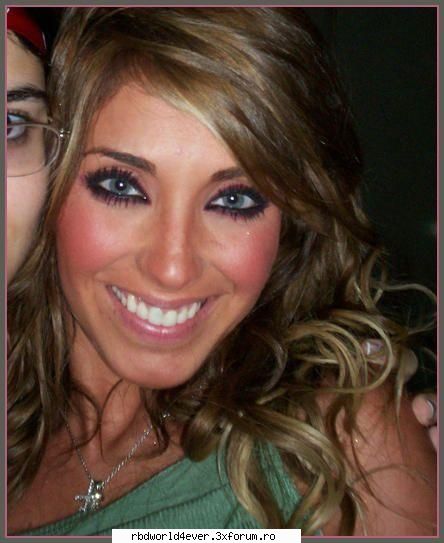 *~Poze*~ - anahi_princessa - Anahi