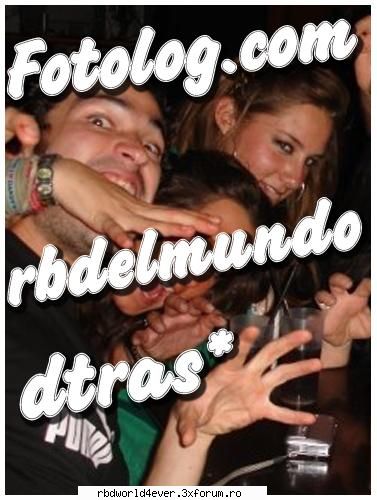 *~*Poze*~* - anahi_princessa - Poncho