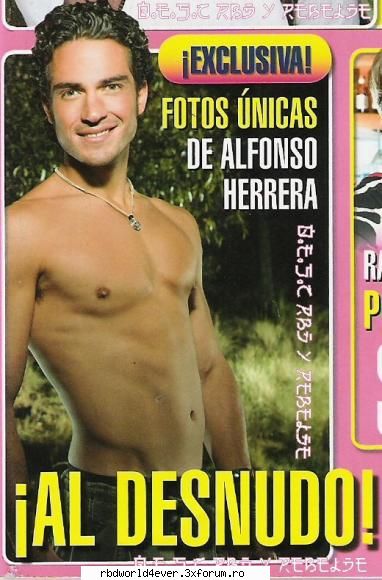 *~*Poze*~* - anahi_princessa - Poncho