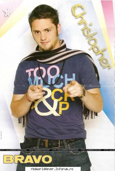 ~Poze~ - **Chris_Pollito** - Christopher