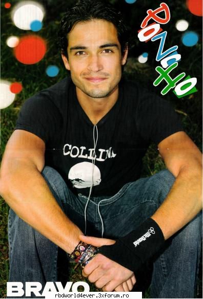 *~*Poze*~* - **Chris_Pollito** - Poncho