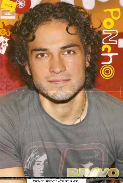 *~*Poze*~* - **Chris_Pollito** - Poncho