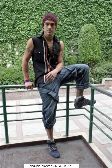*~*Poze*~* - **Chris_Pollito** - Poncho