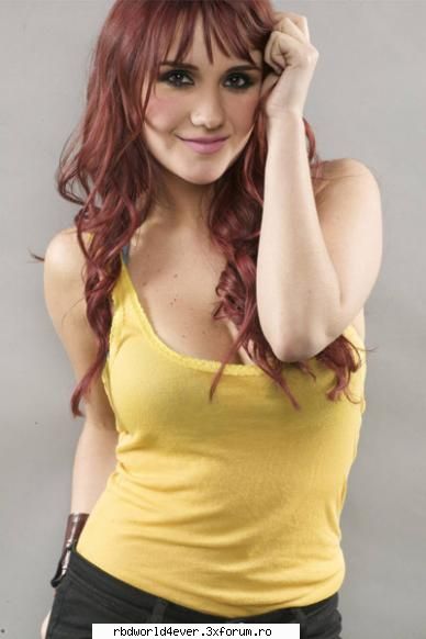 *~Poze*~ - **Chris_Pollito** - Dulce Maria
