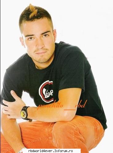 *~*Poze*~* - **Chris_Pollito** - Poncho